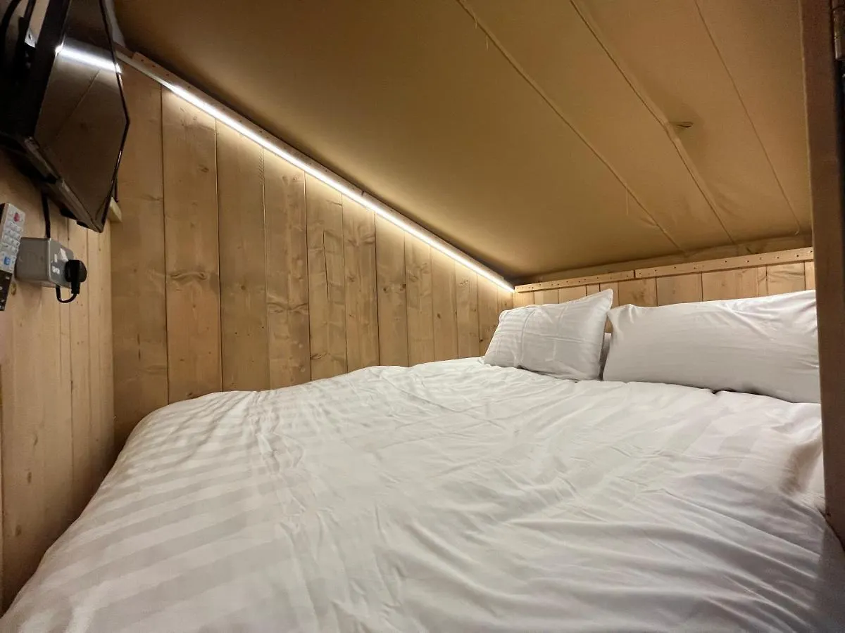 Jungle Book Safari Tent Glamping *