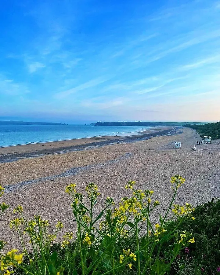 Gwandalan - 1 Bed Apartment, Within Town Walls Apartment Tenby