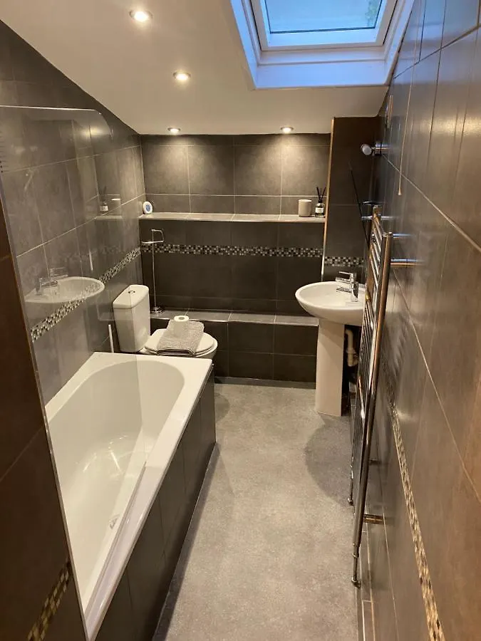 Sands Reach, Dog Friendly House Casa vacanze