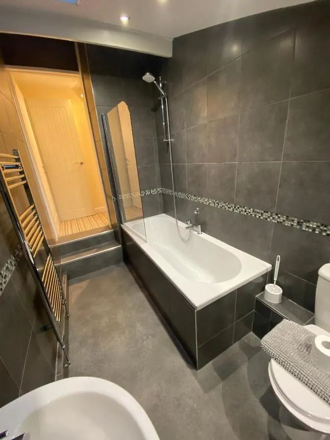 Sands Reach, Dog Friendly House Casa vacanze