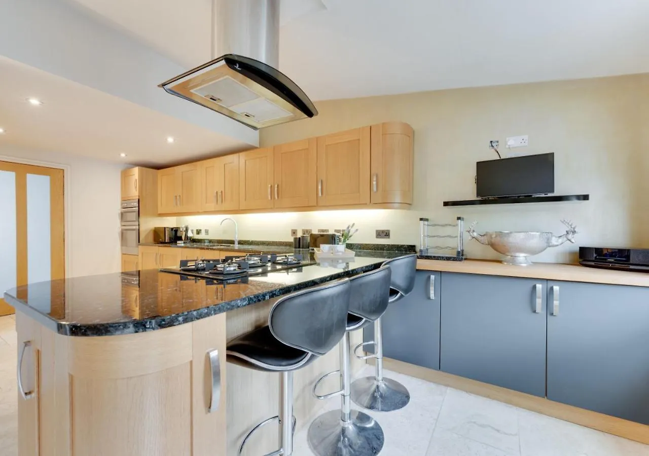 Croft Holiday home Tenby