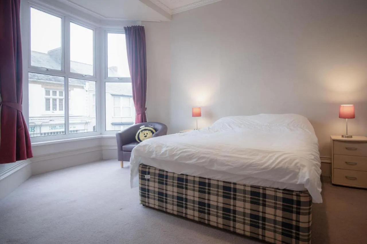 Lägenhet Connaught House - 2 Bedroom - *