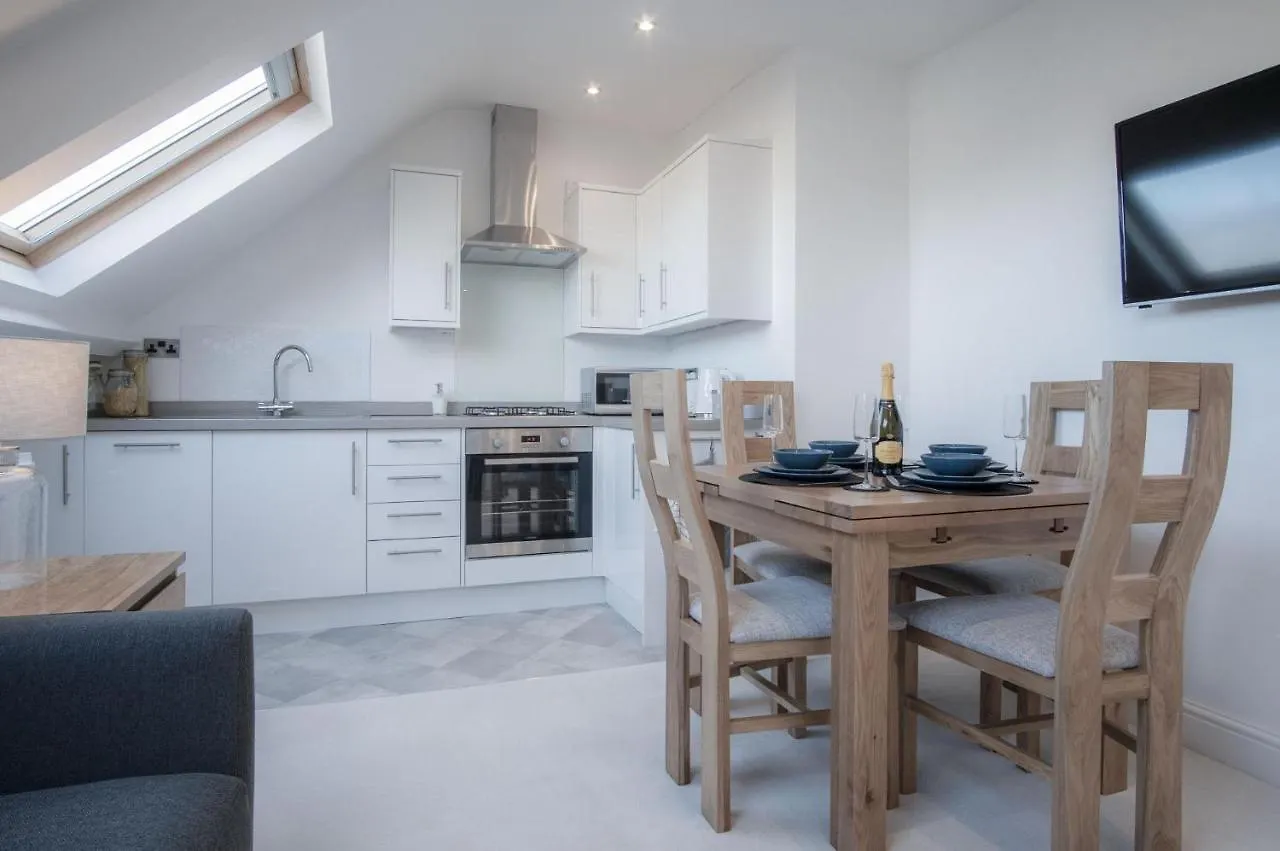 Apartment Skylark - 2 Bedroom - Tenby