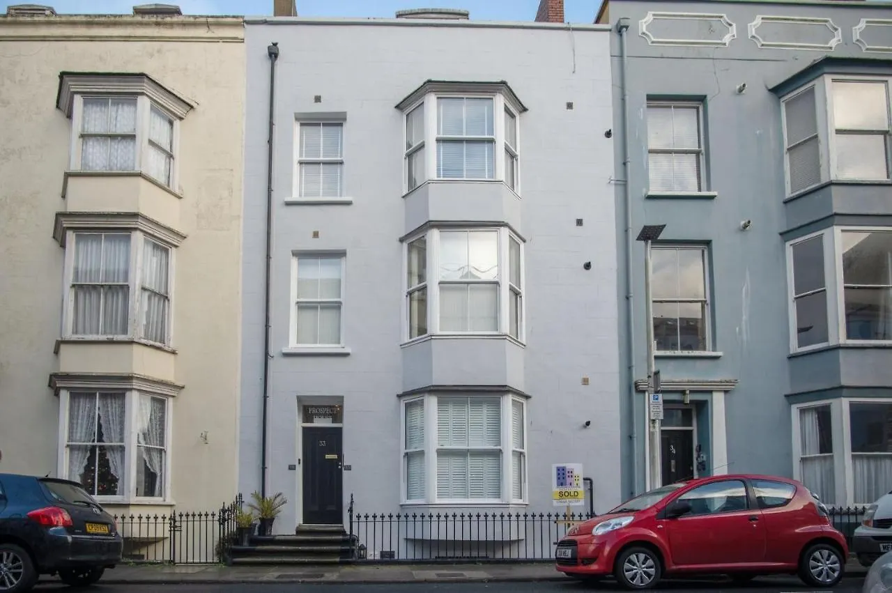 Apartment Skylark - 2 Bedroom - Tenby