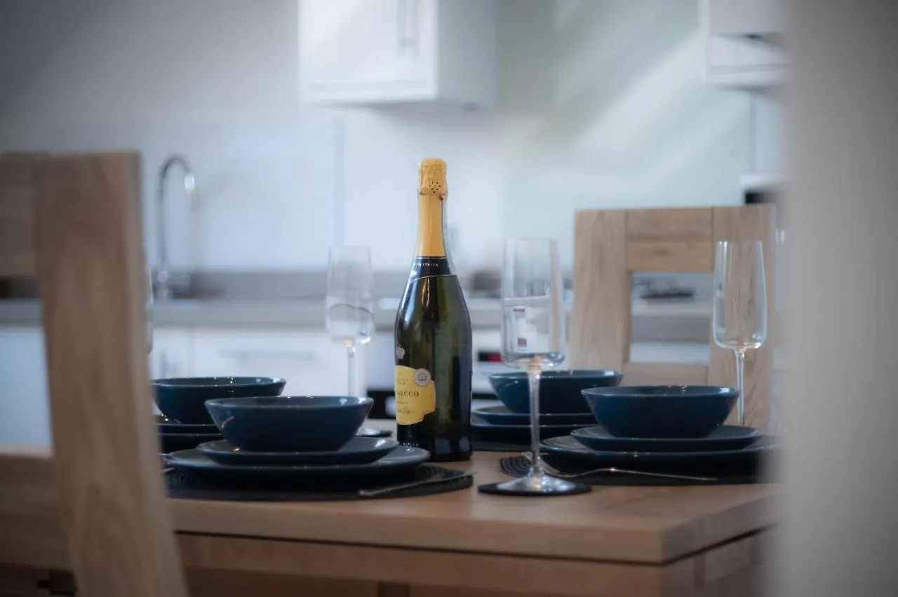 Apartment Skylark - 2 Bedroom - Tenby