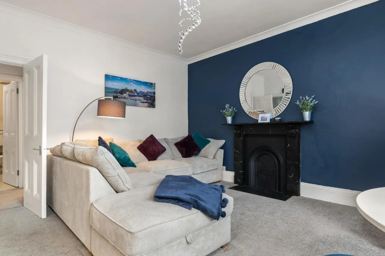 Apartment Caldey Bay - Lovely Sea Views Tenby