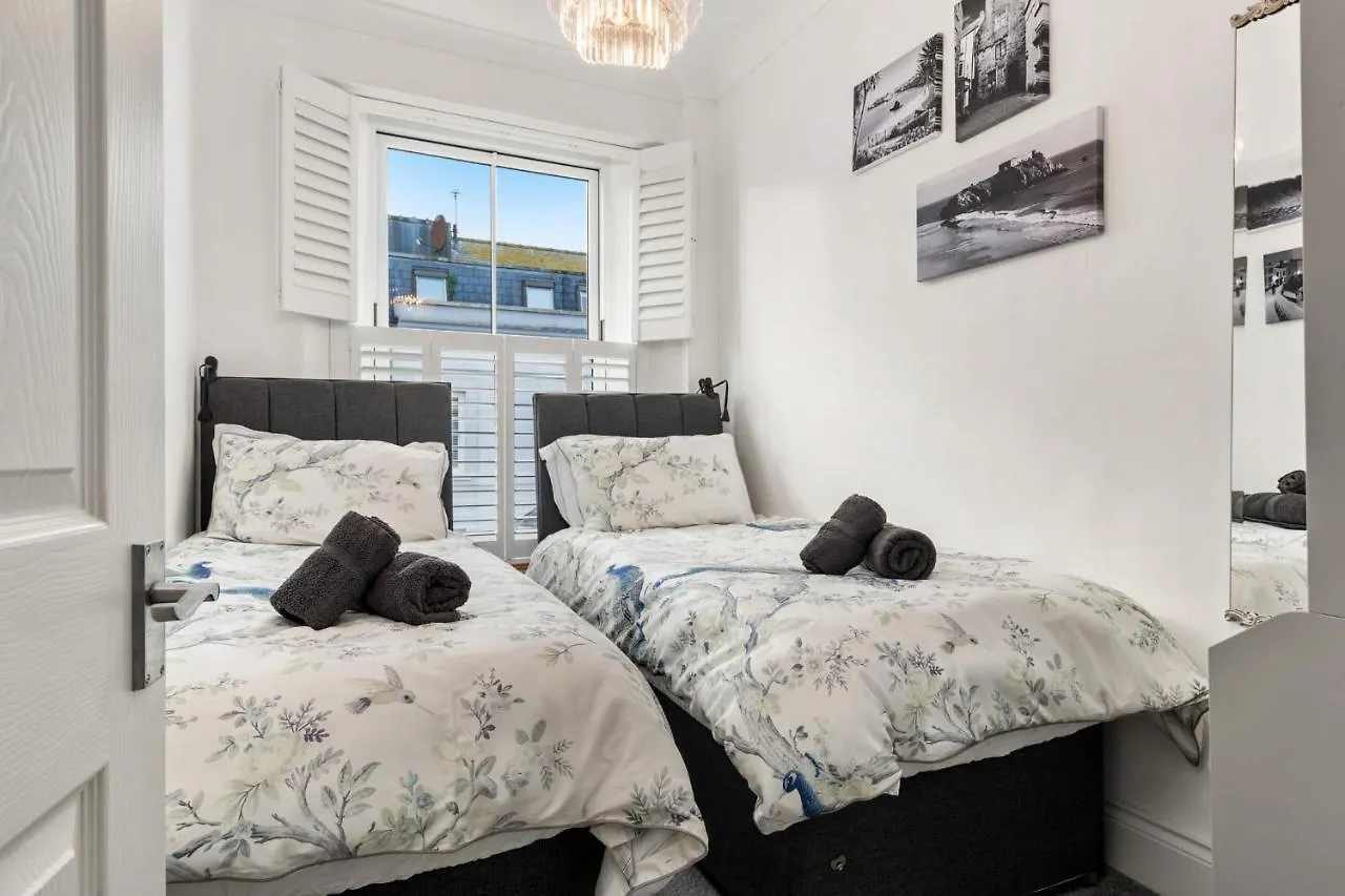 Apartment Caldey Bay - Lovely Sea Views