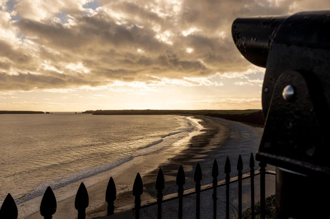 Apartment Caldey Bay - Lovely Sea Views Tenby