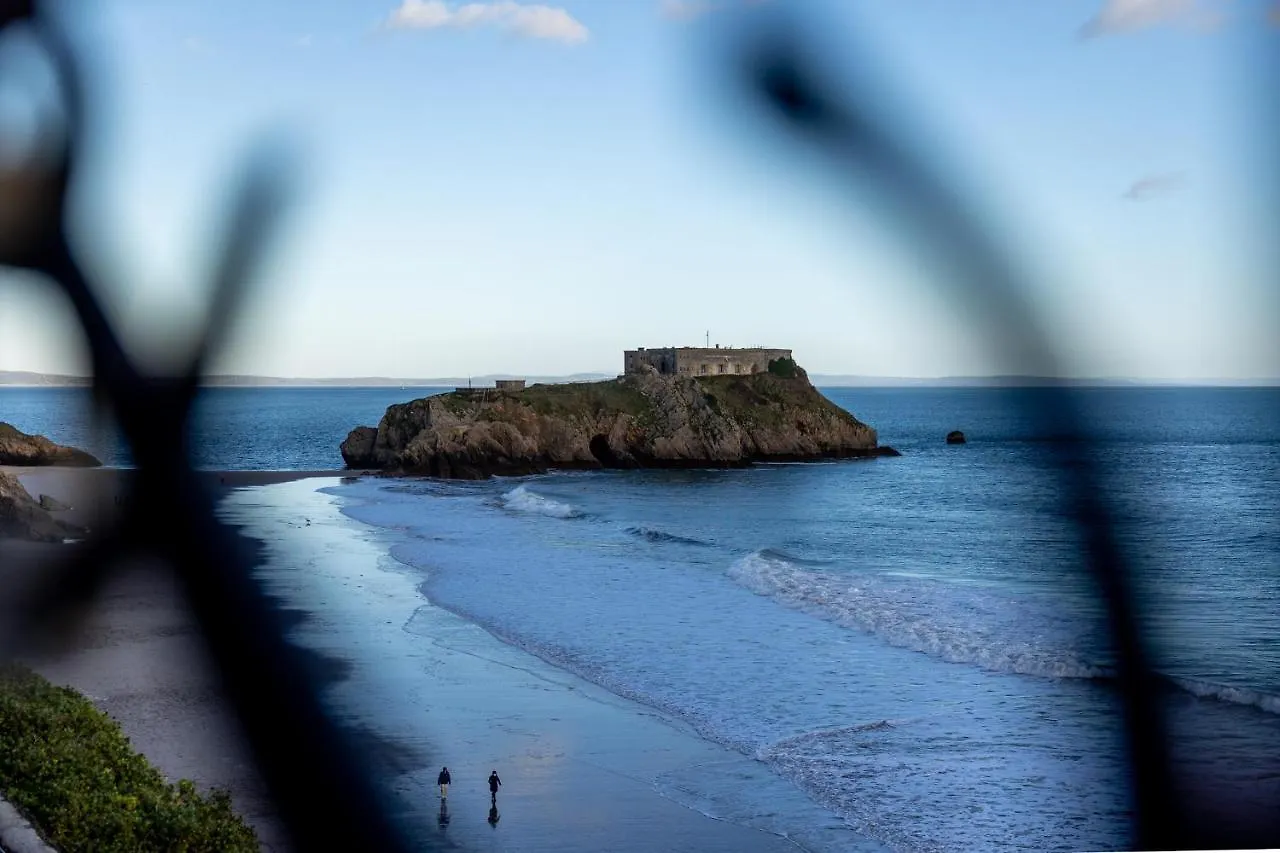 Apartment Caldey Bay - Lovely Sea Views *