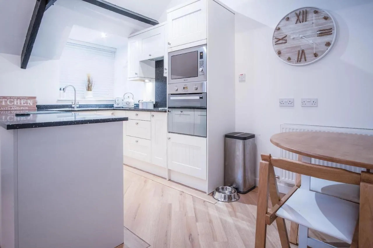 The Penthouse At The Mews - 2 Bedroom - 公寓