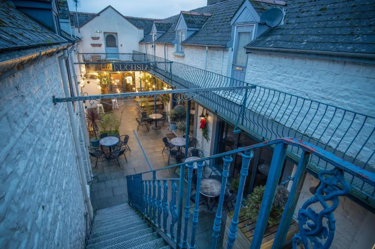 公寓 The Penthouse At The Mews - 2 Bedroom - *