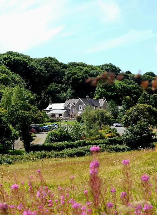 Trefloyne Manor Country house Tenby