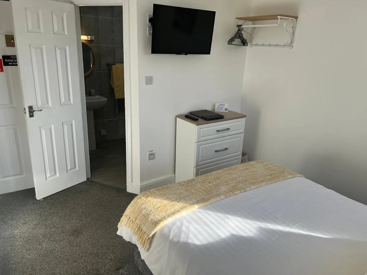 Guest house Coach