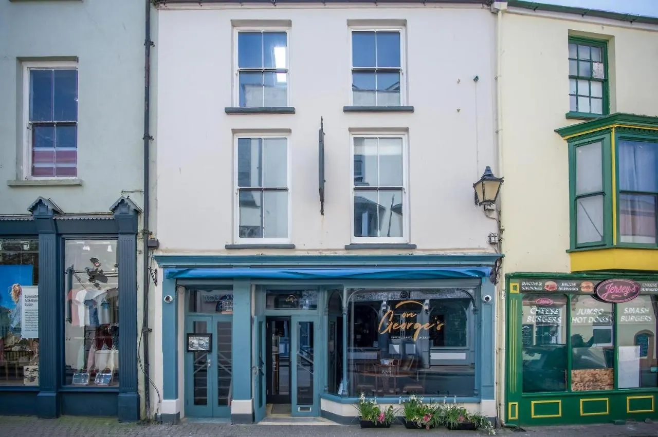 To Mawr - 2 Bedroom - Apartment Tenby