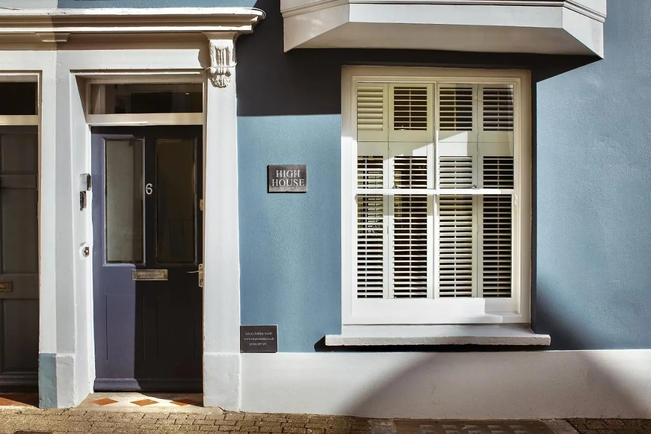 Ferienhaus High House Sleeping 6 *
