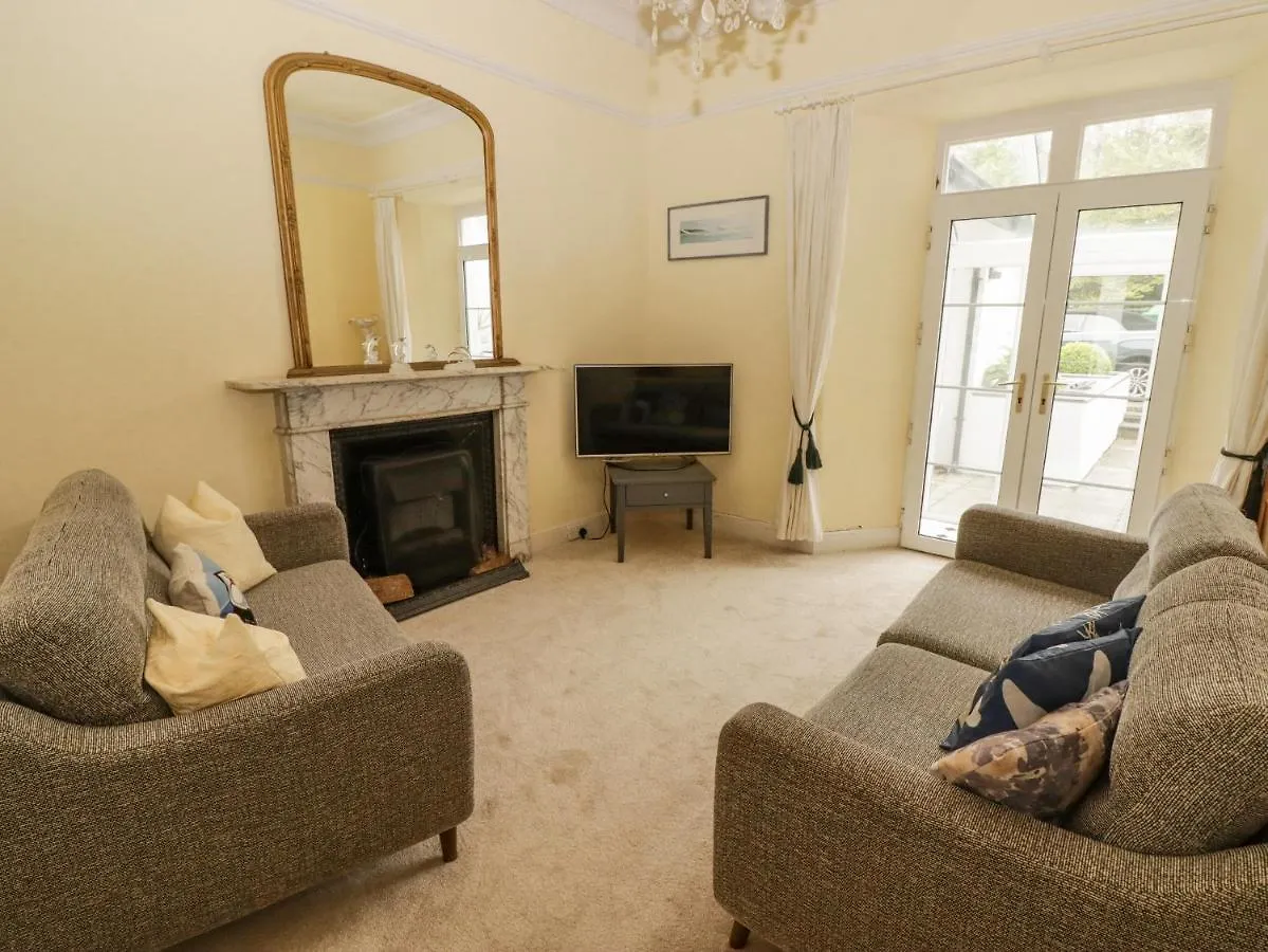 Tatil Evi Little Rosemount Tenby