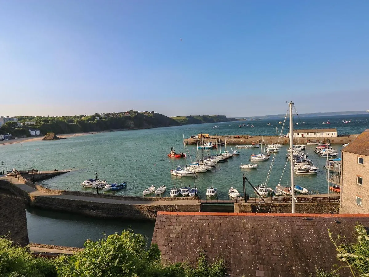 Little Rosemount Tatil Evi Tenby