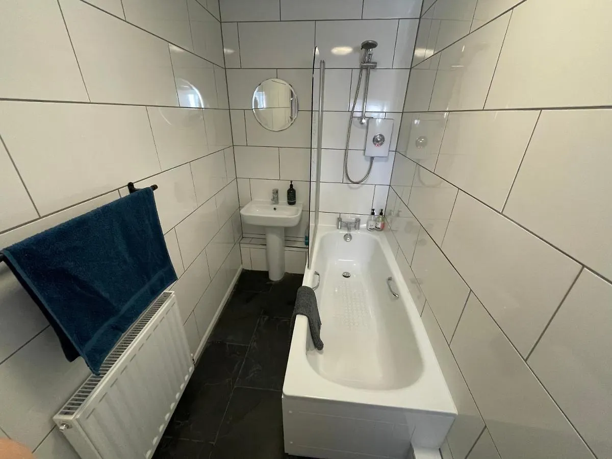 Apartment Private Pad - View Of High Street Tenby