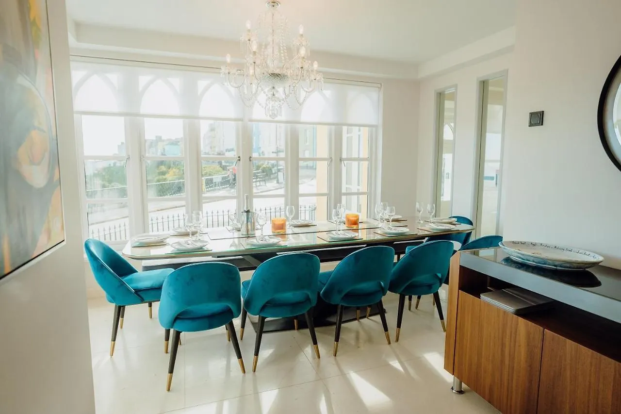 Feriehus Ocean House, Tenby
