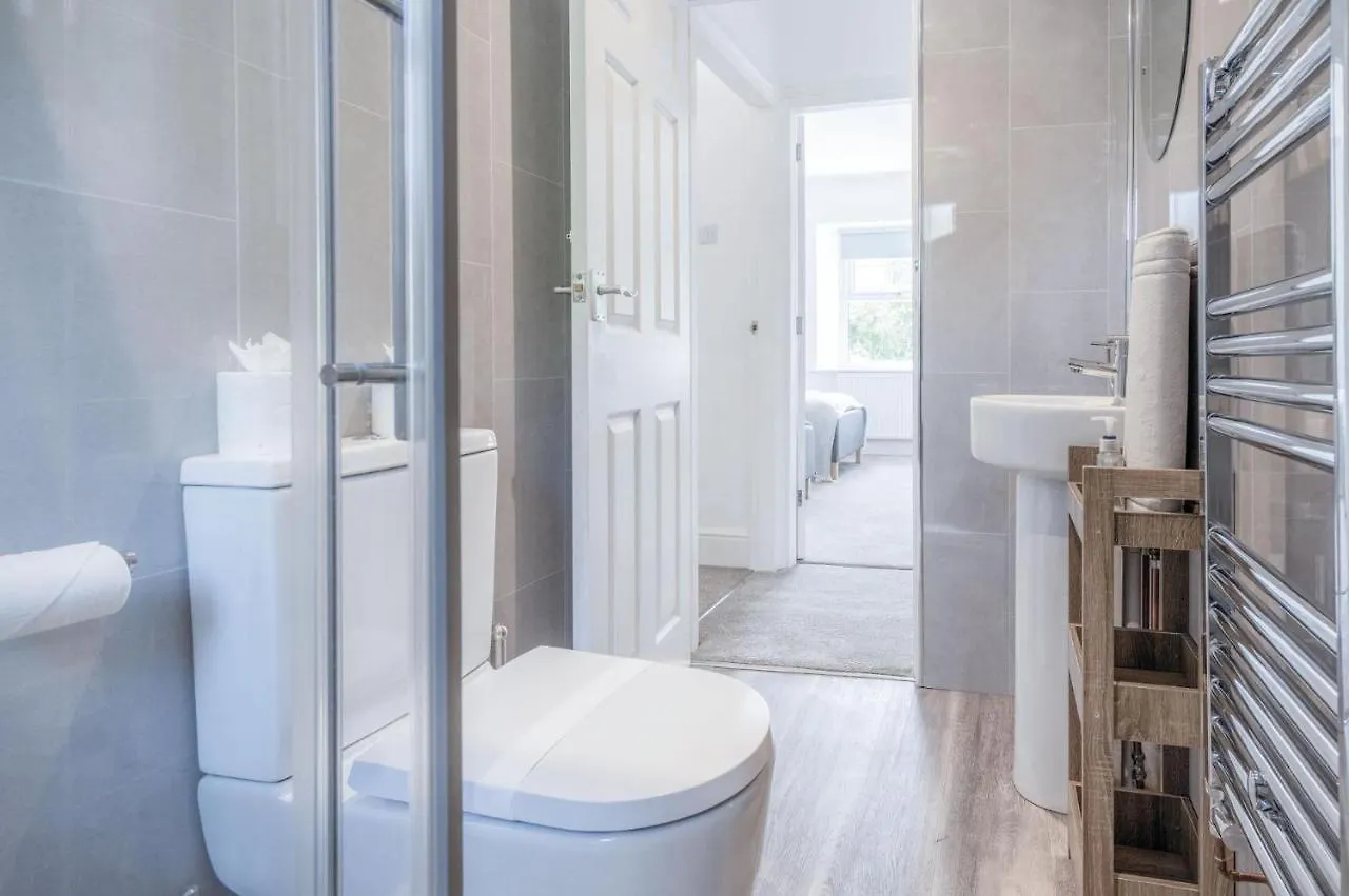Canol Y Bryn - 3 Bedroom - * Tenby