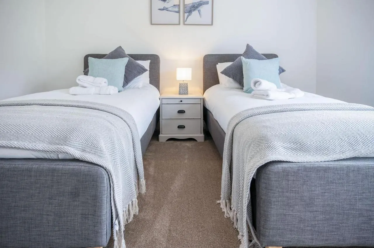 Canol Y Bryn - 3 Bedroom - Tenby