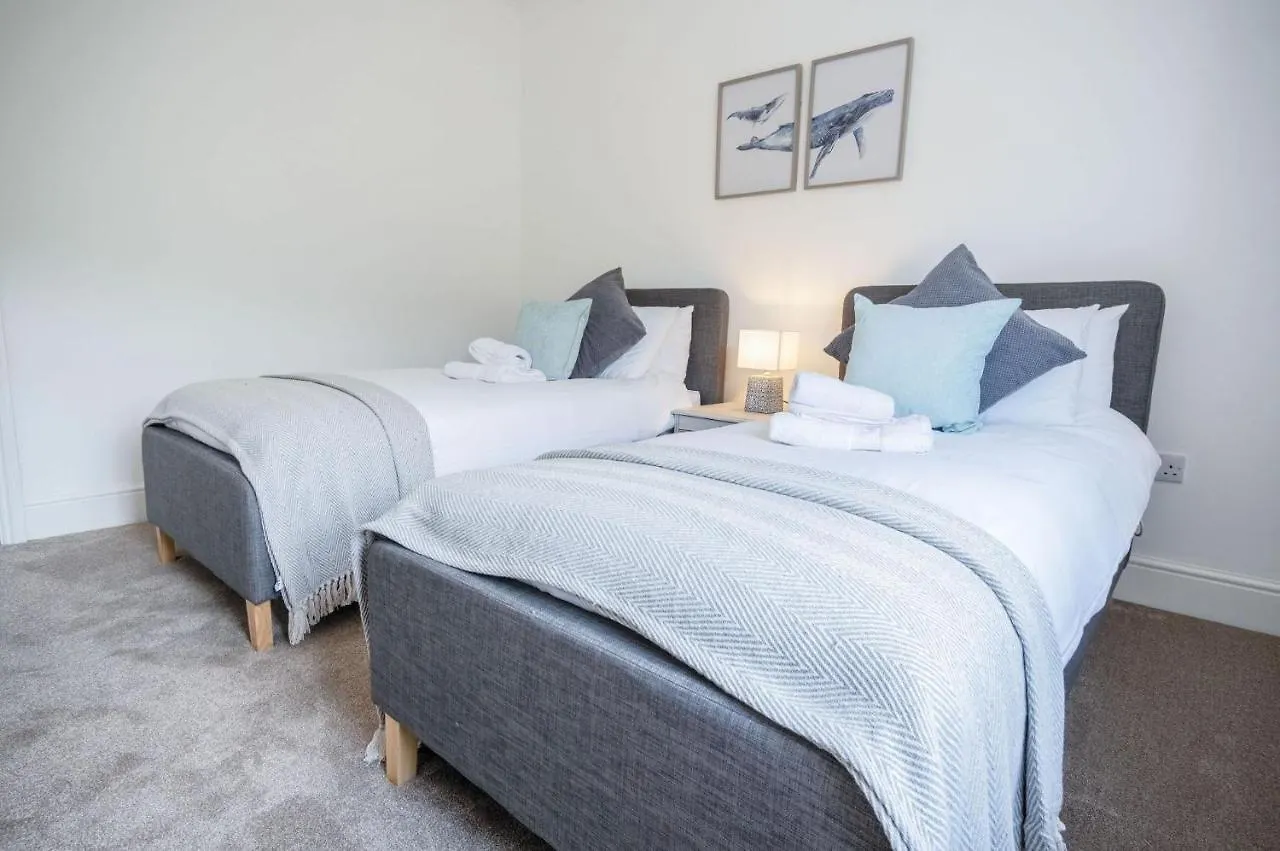 Canol Y Bryn - 3 Bedroom - * Tenby