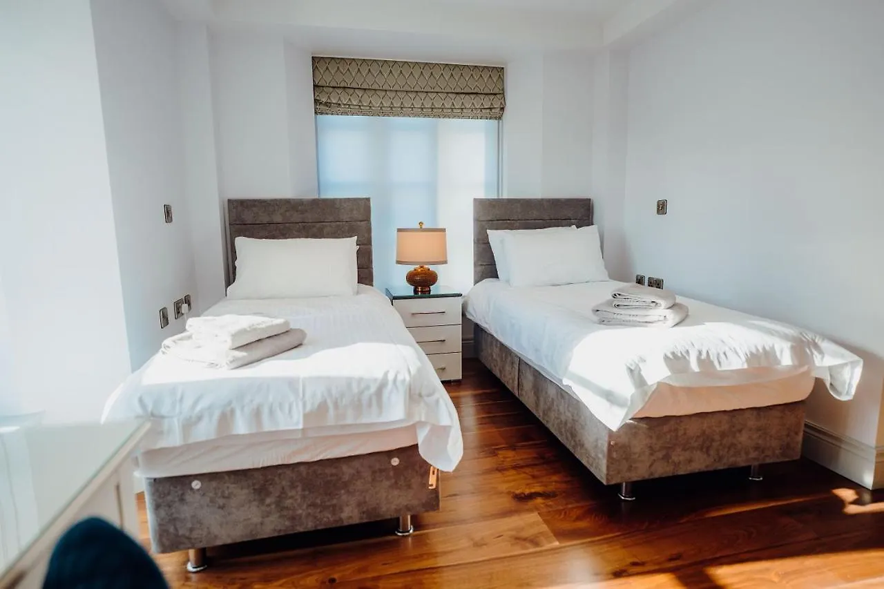 Feriehus Ocean House, Tenby