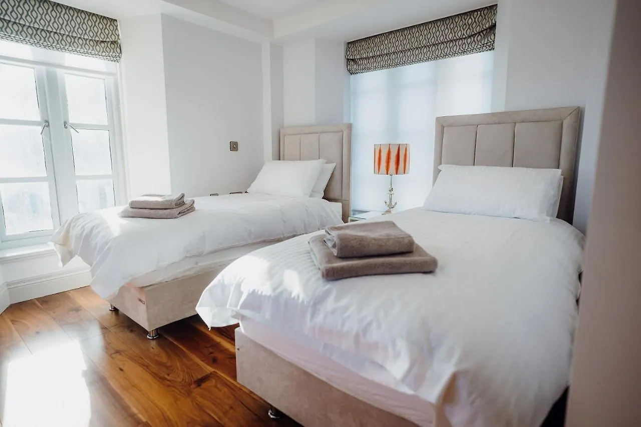 Feriehus Ocean House, Tenby