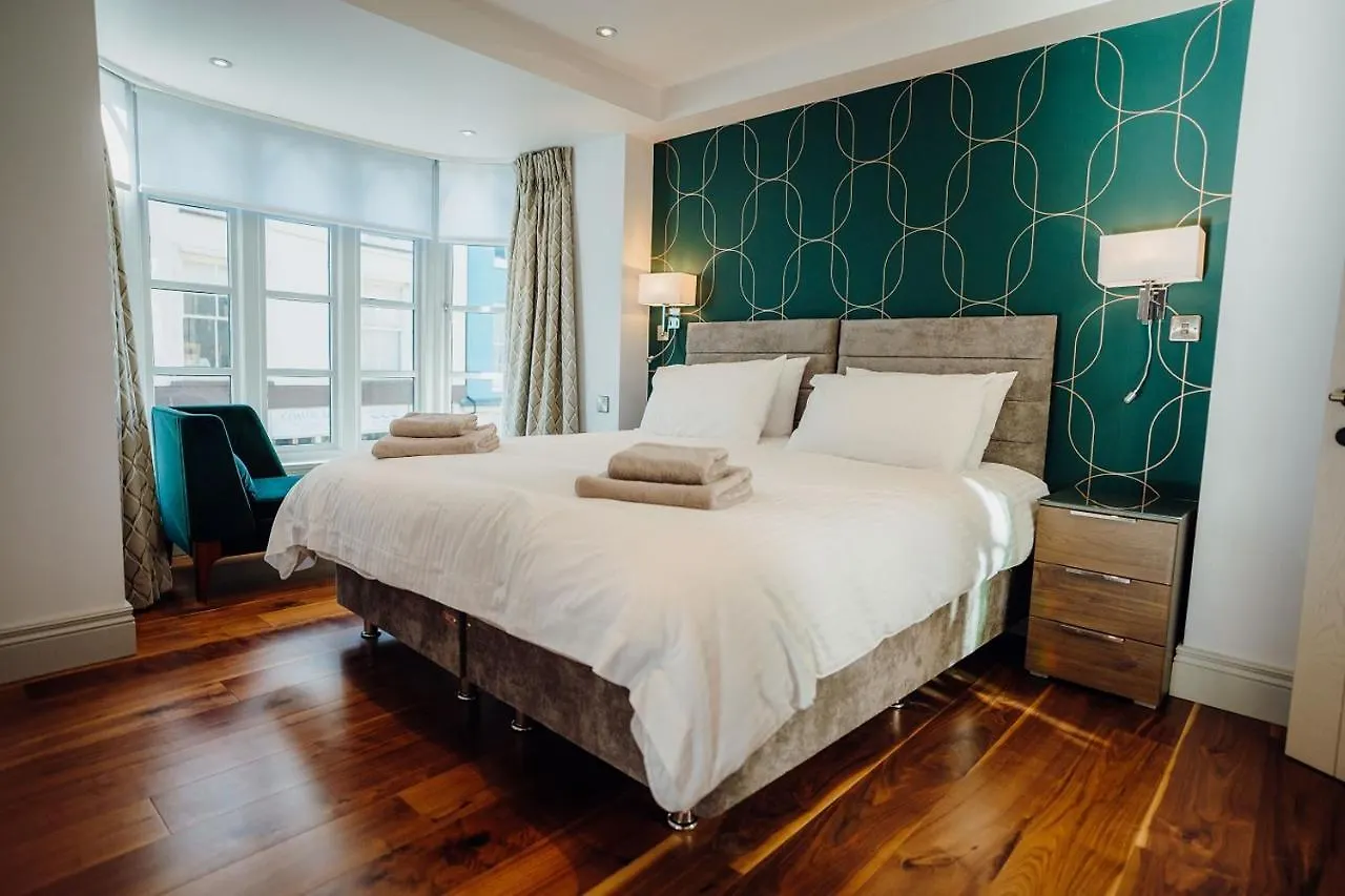 Feriehus Ocean House,