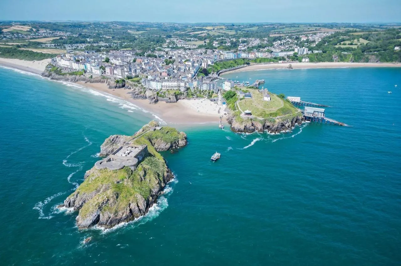 Croft Court - 1 Bedroom - Appartamento Tenby