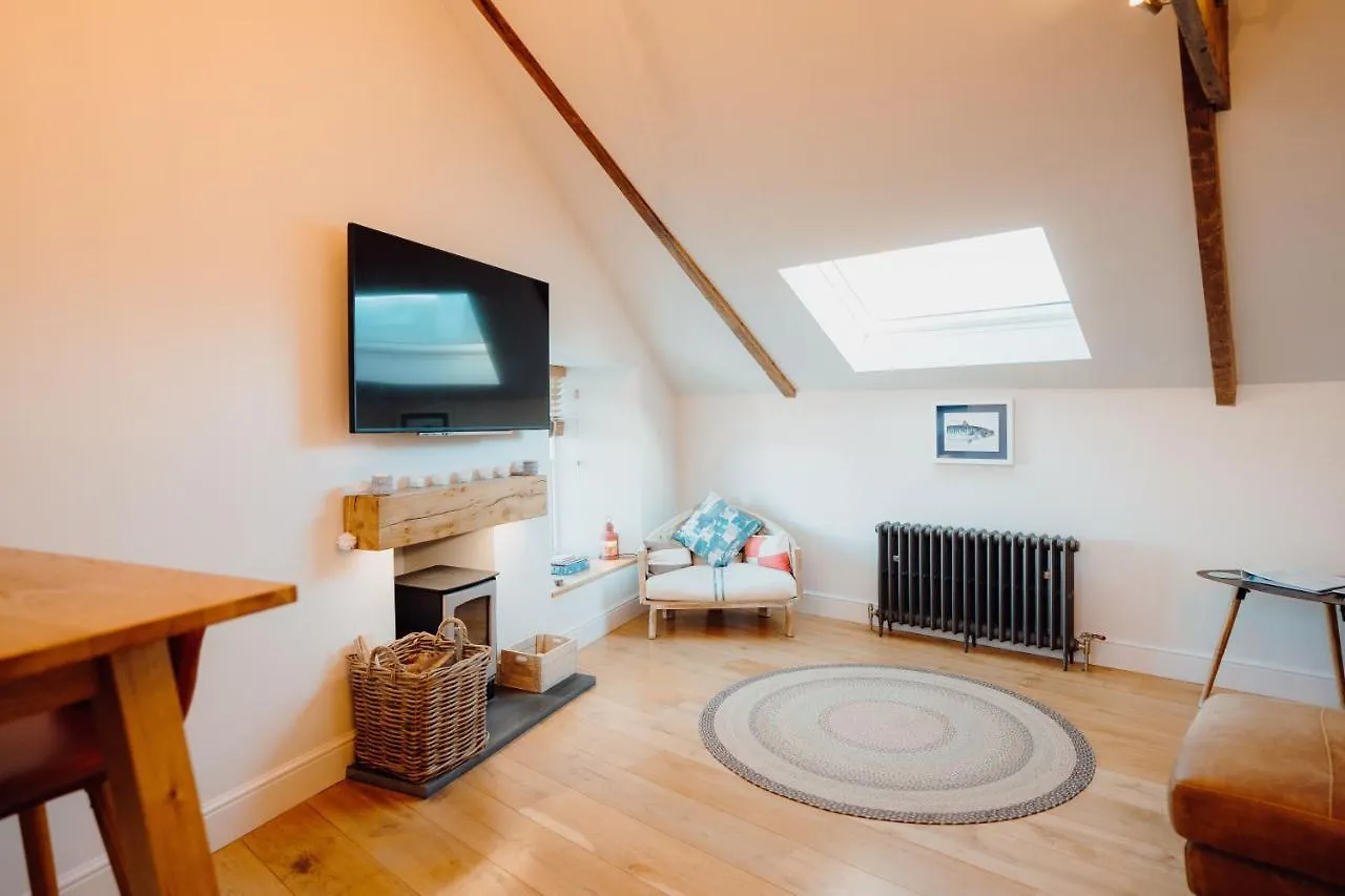 Beautiful 1 Bedroom Close To The Harbour Prázdninový dům Tenby