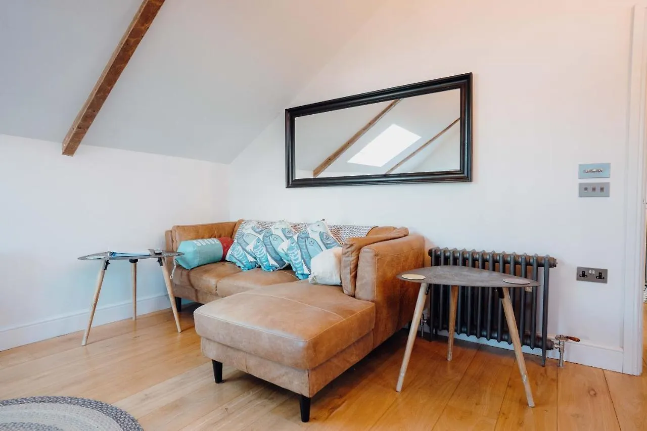 Prázdninový dům Beautiful 1 Bedroom Close To The Harbour Tenby