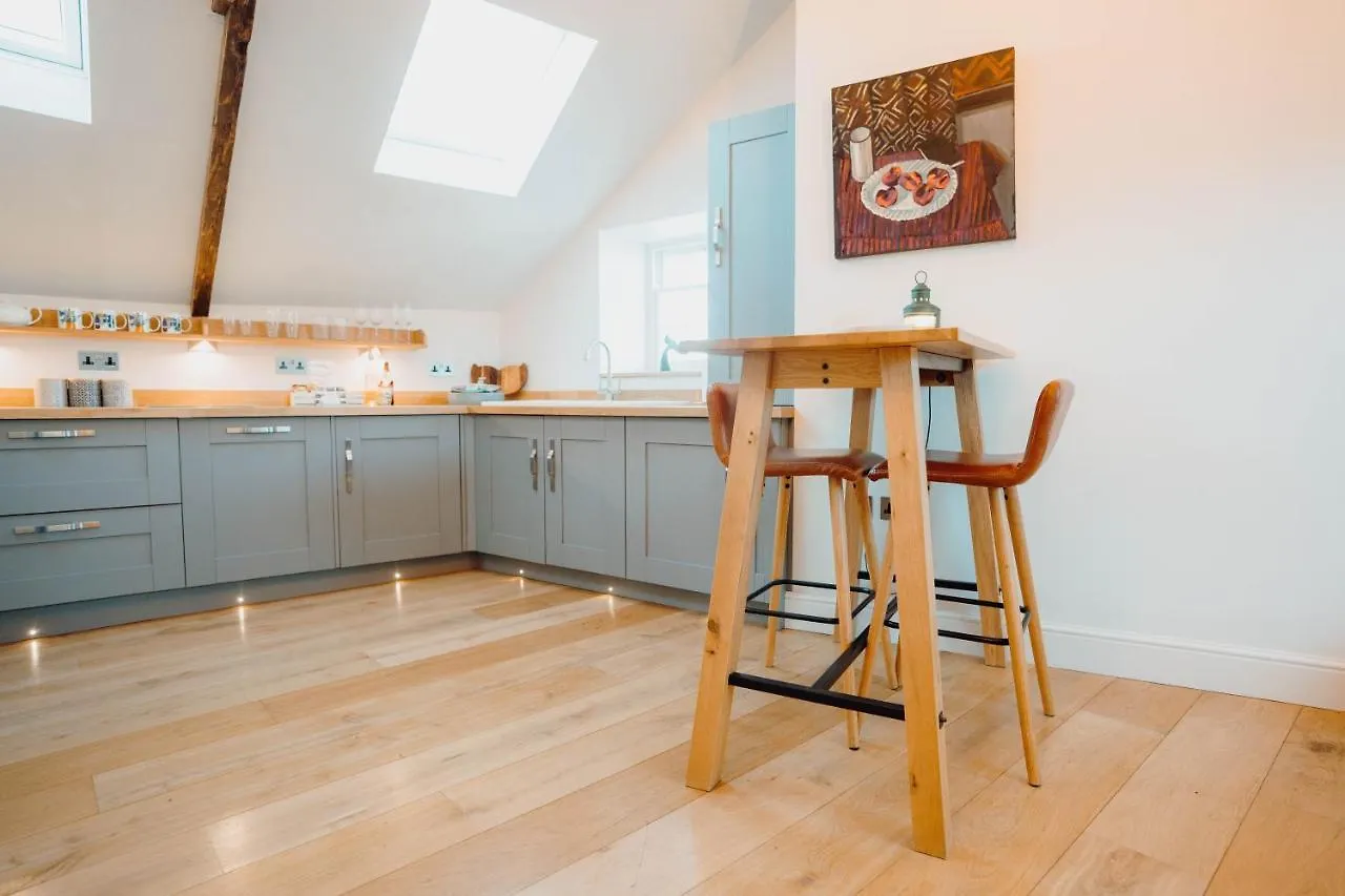 Beautiful 1 Bedroom Close To The Harbour Prázdninový dům Tenby