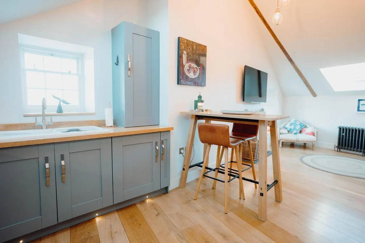 Beautiful 1 Bedroom Close To The Harbour Prázdninový dům *