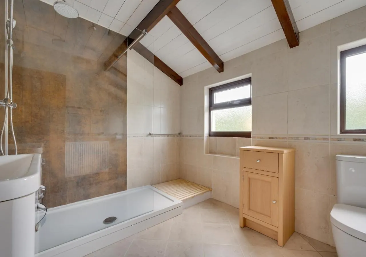 Croft Holiday home Tenby