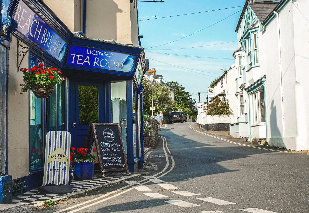 Bed & Breakfast House - Caldey Island