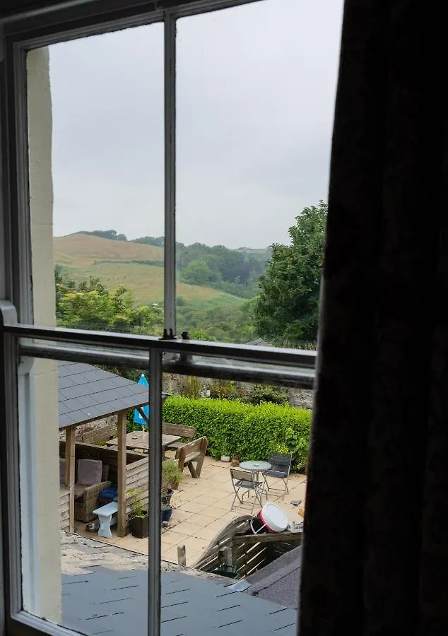 Bed & Breakfast House - Caldey Island Manorbier