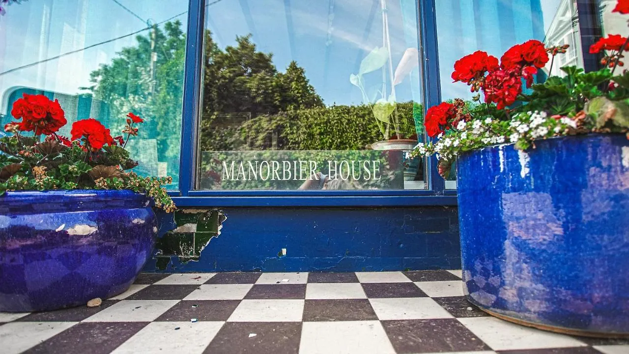 Bed & Breakfast House - Caldey Island Manorbier