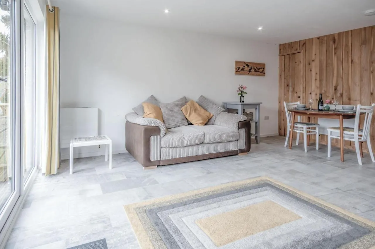 Chalet The Garden - 1 Bedroom -
