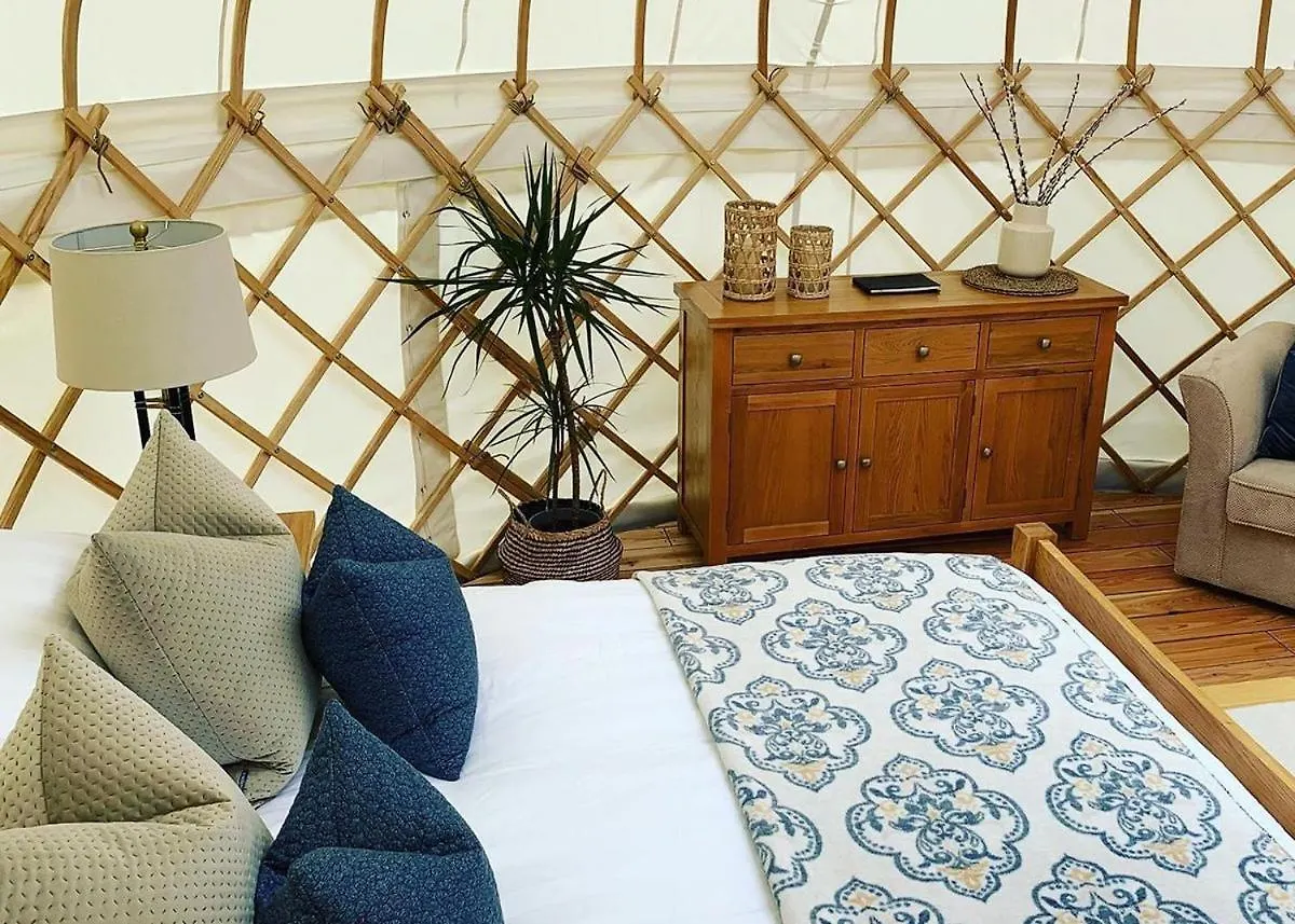 Tatil parkı Headland Escape Glamping