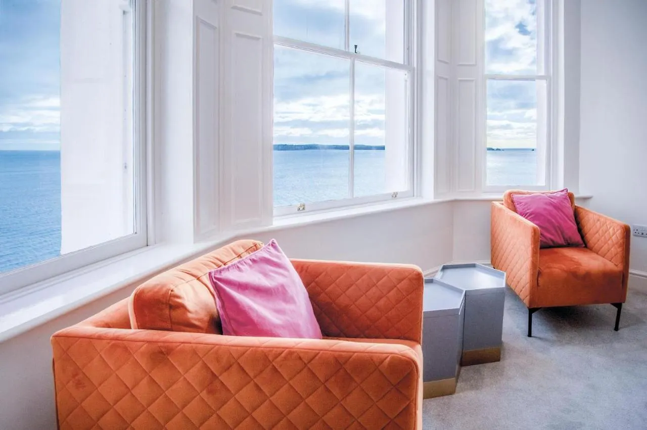 Caldey View - Luxury 2 Bedroom - Panorama - Apartment Tenby