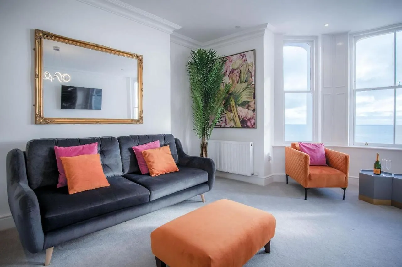 Caldey View - Luxury 2 Bedroom - Panorama - Tenby