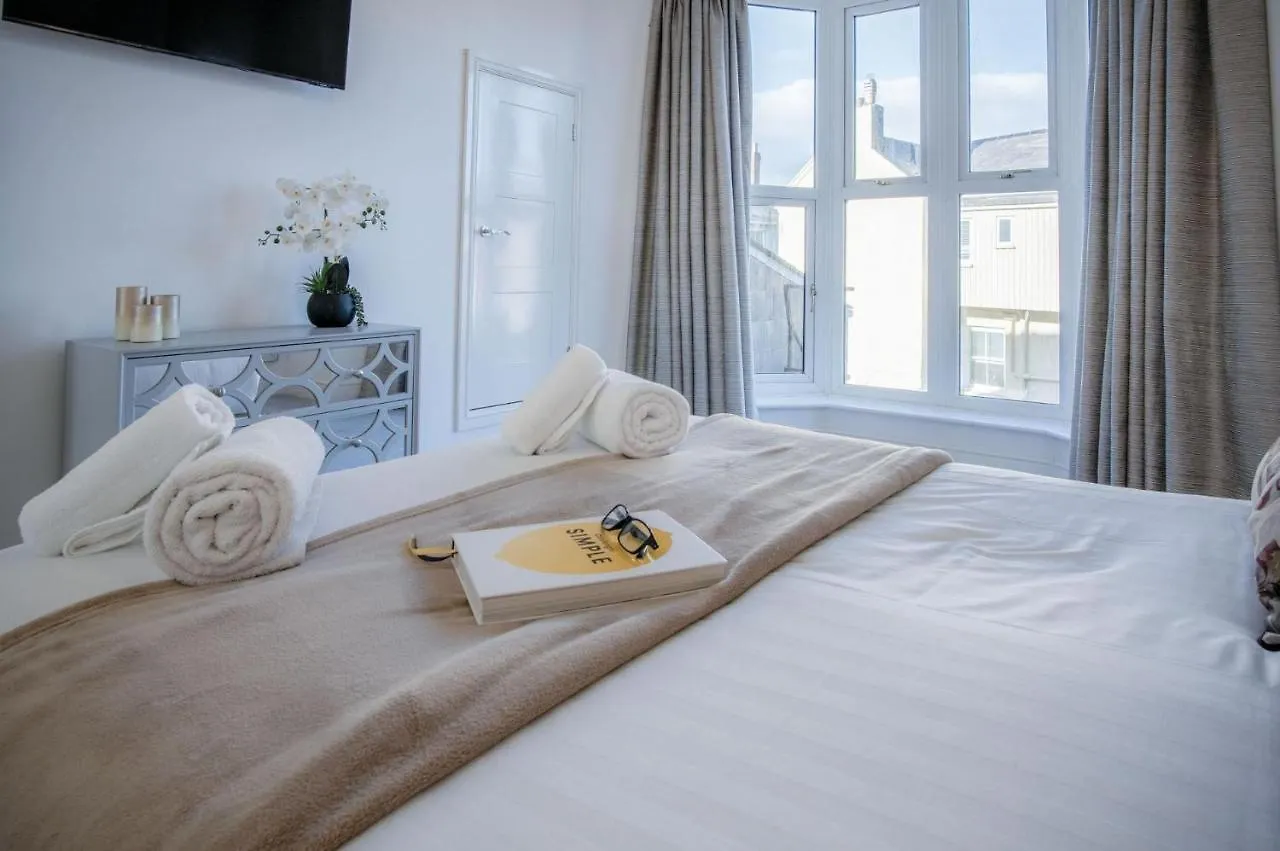Apartment Caldey View - Luxury 2 Bedroom - Panorama - *