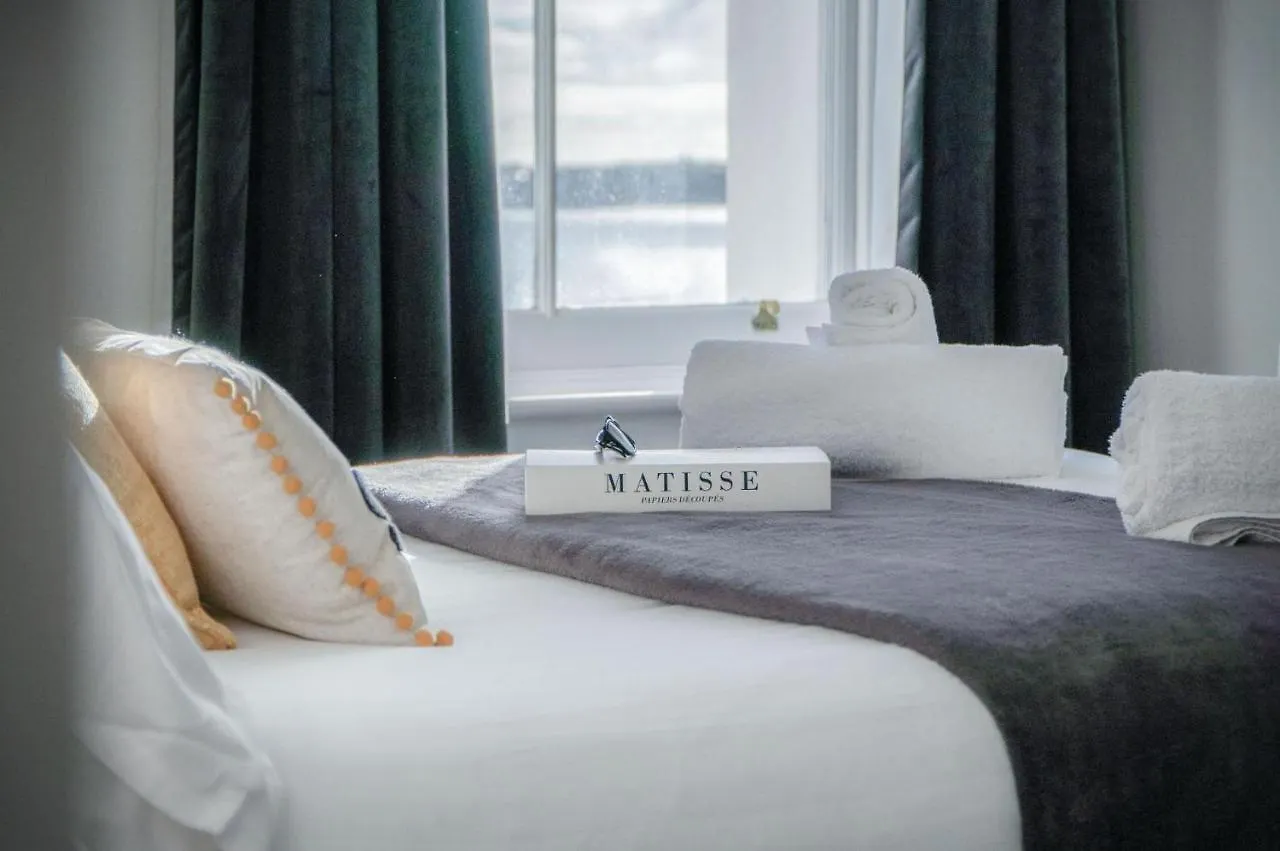 Caldey View - Luxury 2 Bedroom - Panorama -