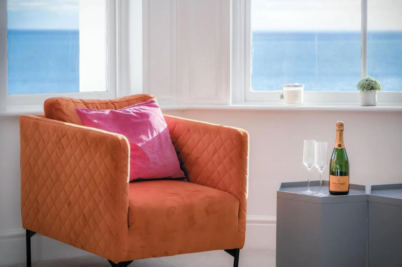 Apartment Caldey View - Luxury 2 Bedroom - Panorama - Tenby