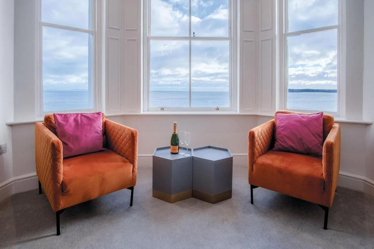 Caldey View - Luxury 2 Bedroom - Panorama - * Tenby