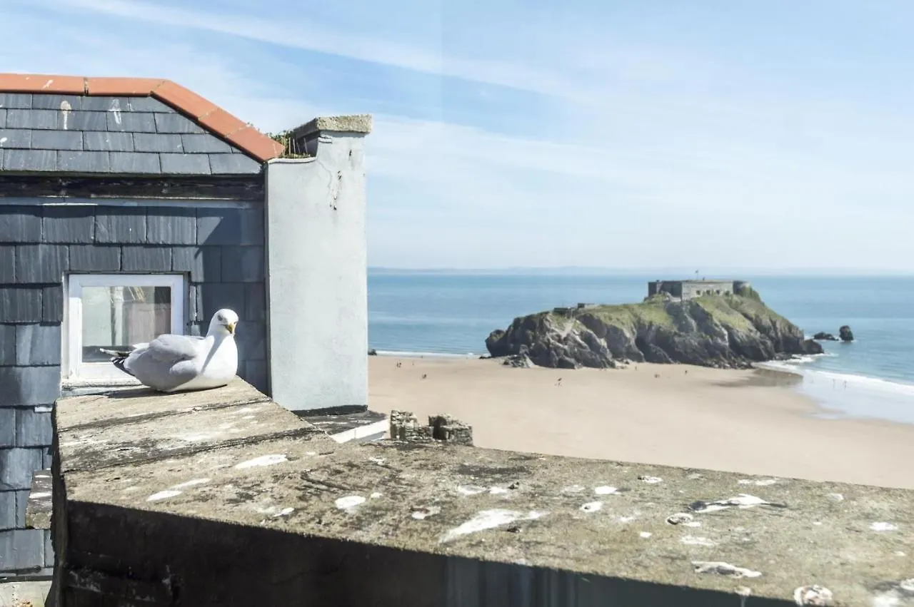 Appartement The Penthouse - Luxury 1 Bed - Panorama - Tenby