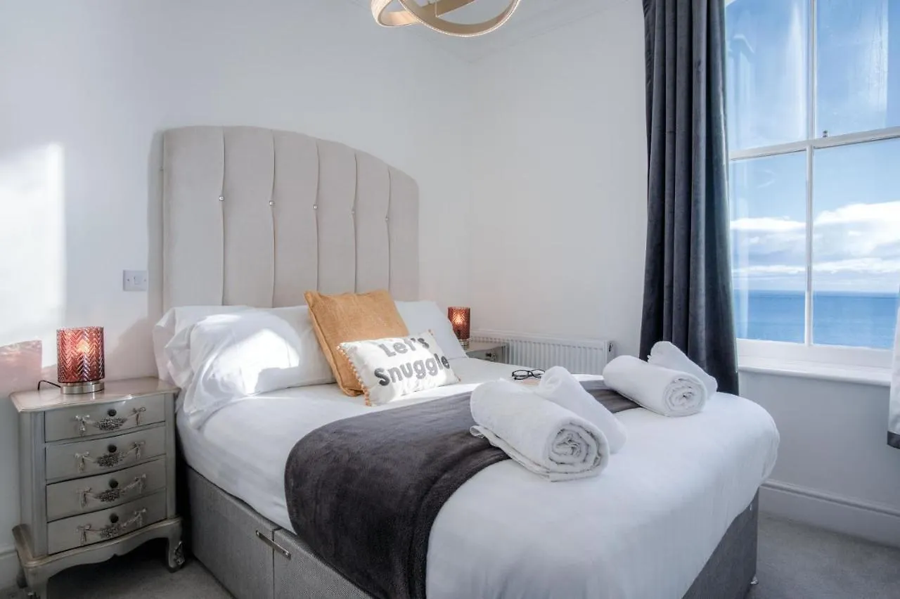 Apartment Caldey View - Luxury 2 Bedroom - Panorama - *