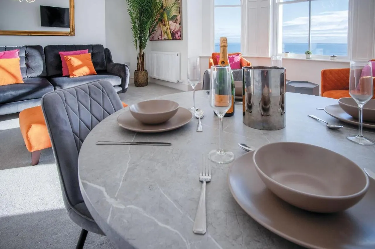 Apartment Caldey View - Luxury 2 Bedroom - Panorama -