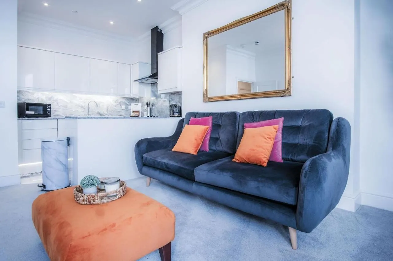 Caldey View - Luxury 2 Bedroom - Panorama - * Tenby